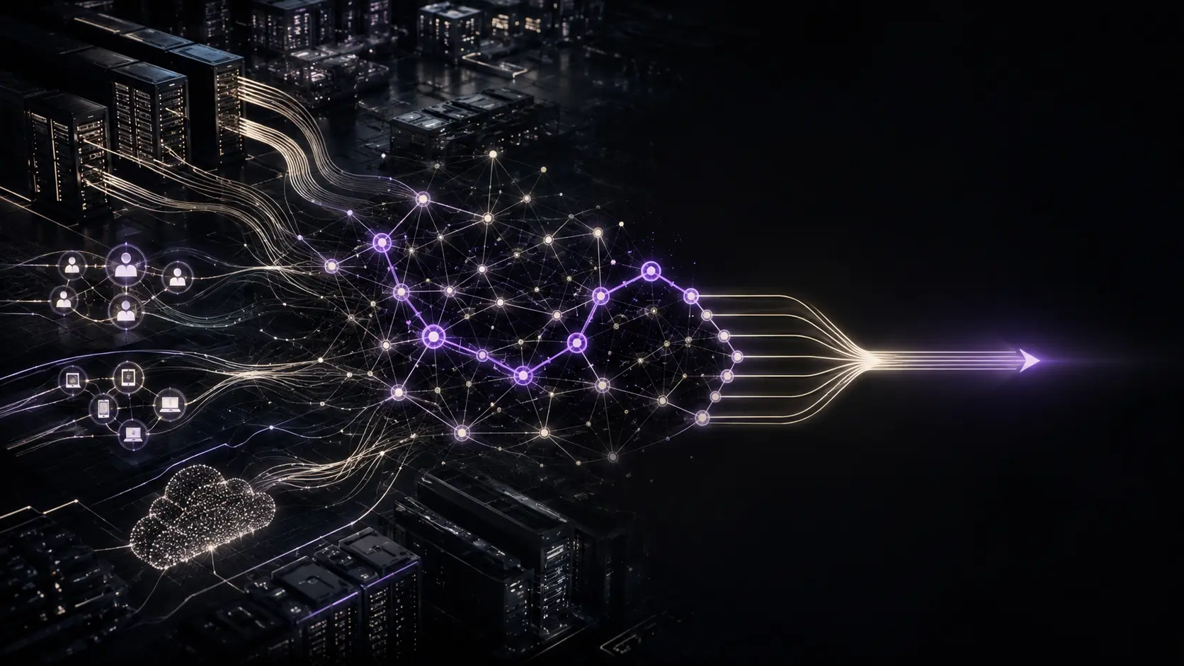 Harpia correlating identity, cloud, endpoint and network signals into a prioritized investigation